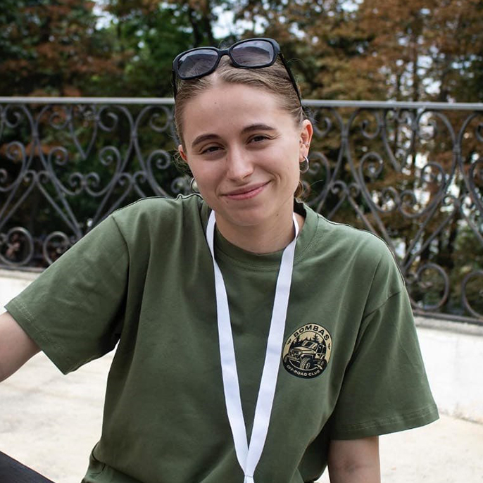 Зарічна Анастасія